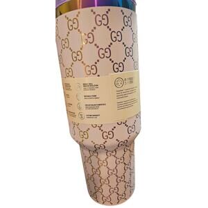 Stanley x Gucci 40oz Tumbler W/Box